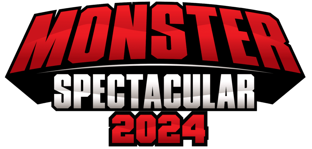 monster spectacular logo 2024